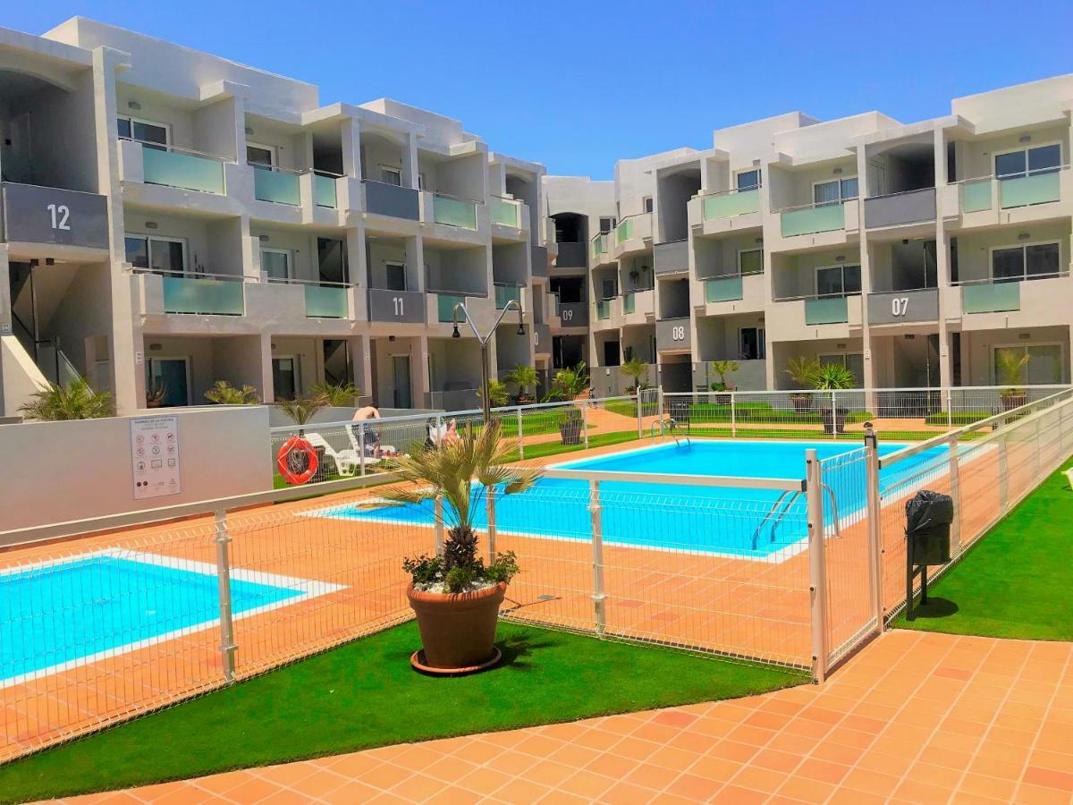 Corralejo Marea Alta Apartment Exterior photo